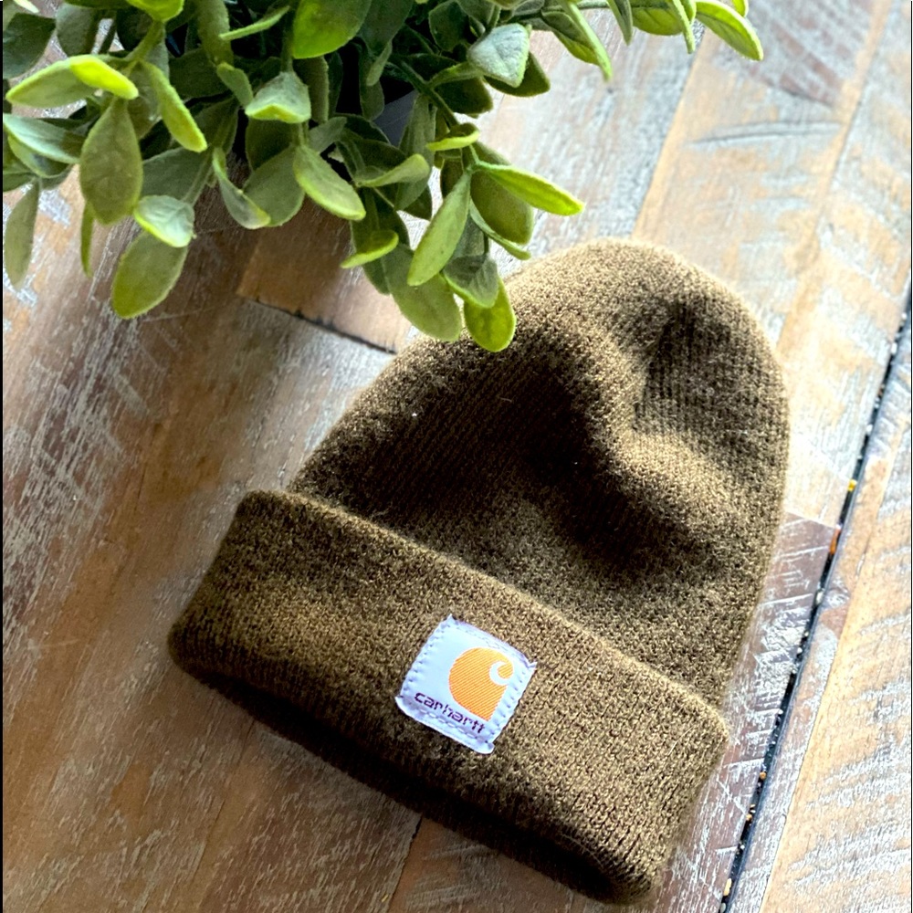 Child Carhartt beanie